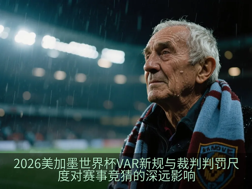 2026美加墨世界杯VAR新规与裁判判罚尺度对赛事竞猜的深远影响